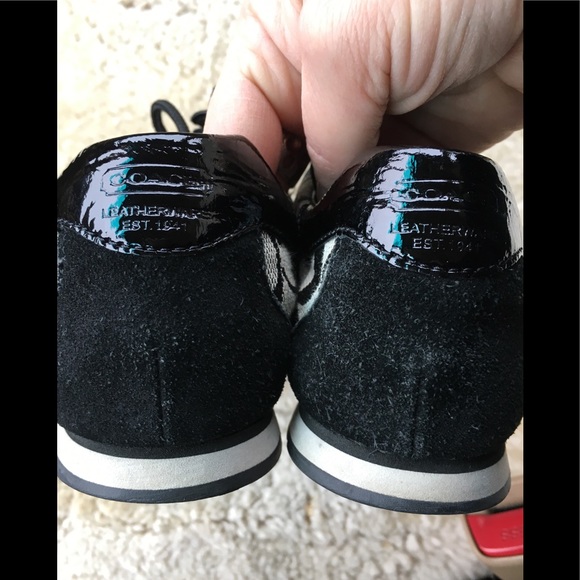 Coach Katelyn Sneakers - Picture 4 of 4